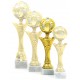 3958 C - Soccer Trophy
